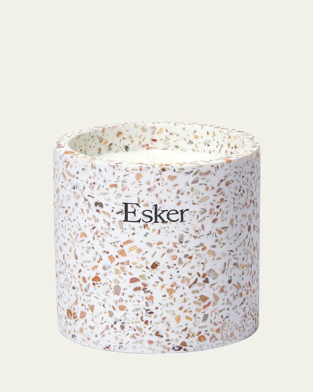 Plantable Candle